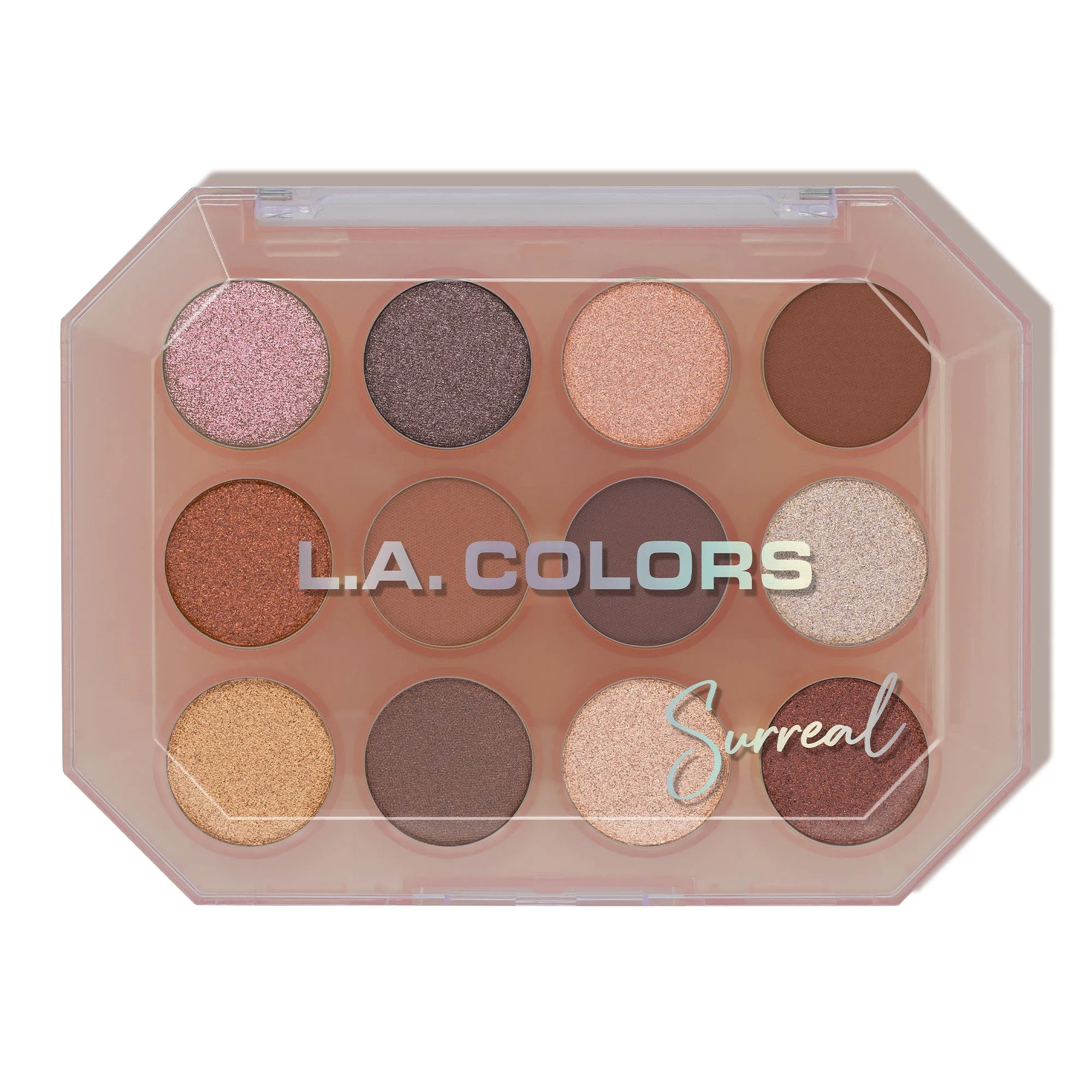 12 Color Eyeshadow Palette