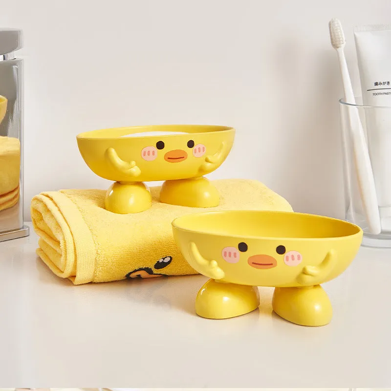 Adorable Rubber Duck Soap Box, HG0070