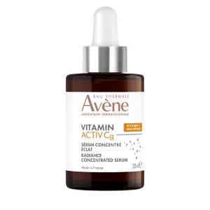 Avene Vitamin Activ Cg Radiance Concentrated Serum 30mL