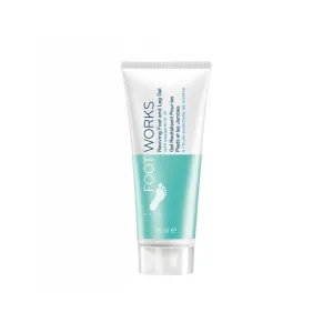 Avon Foot Works Reviving Foot and Leg Gel with Peppermint Oil - 75ml