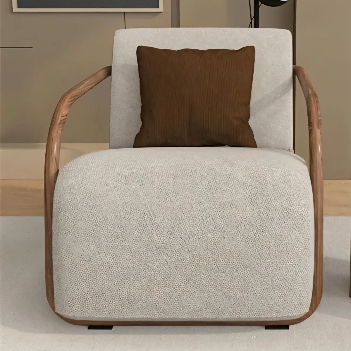 Baenkr Accent Chair