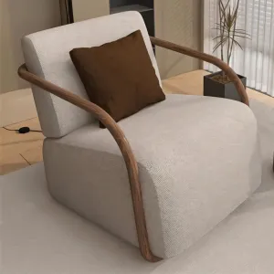 Baenkr Accent Chair