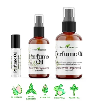 Bamboo Hemp - Perfume Oil