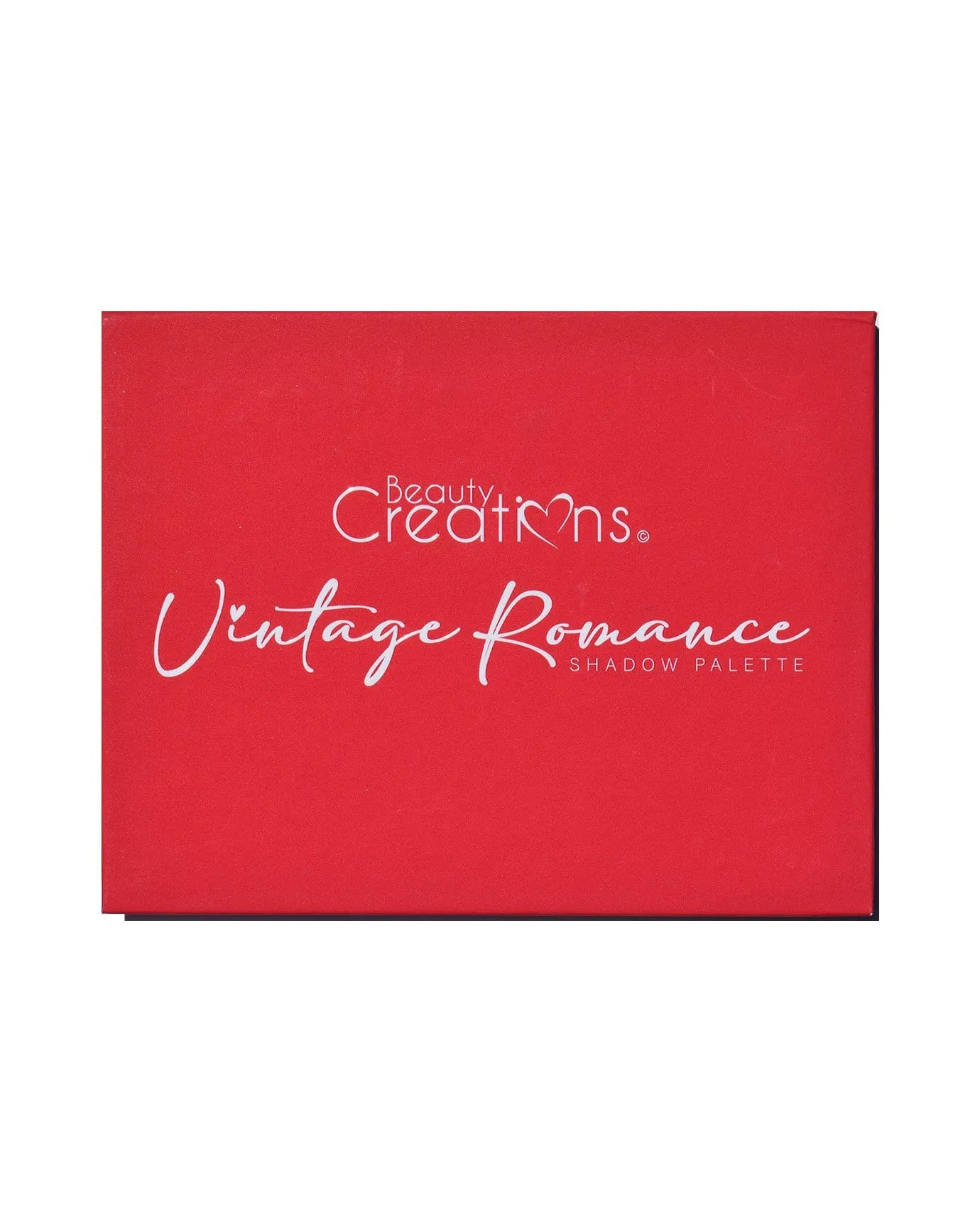 Beauty Creations Vintage Romance Eyeshadow Palette