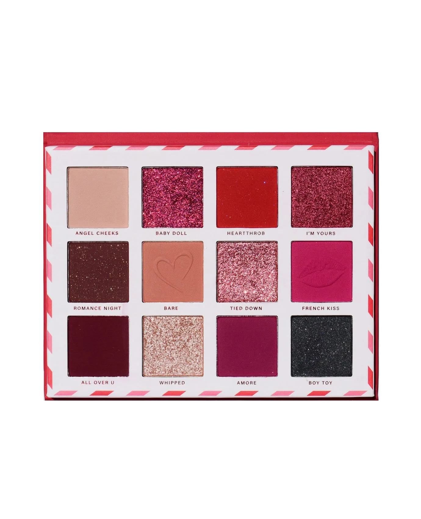 Beauty Creations Vintage Romance Eyeshadow Palette