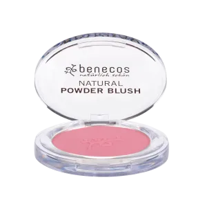 Benecos Natural Compact Blush - Mallow Rose