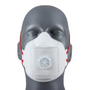 Blackrock Box of 20 Eazi-Breathe FFP3 Fold Flat Disposable Respirators