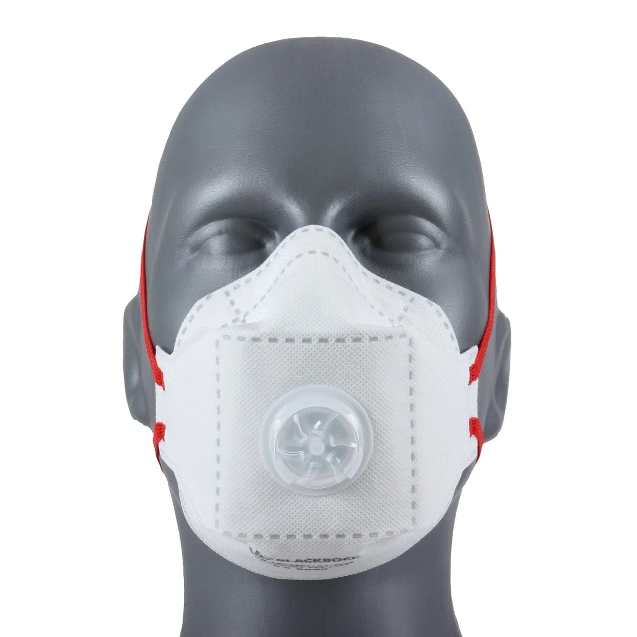 Blackrock Box of 20 Eazi-Breathe FFP3 Fold Flat Disposable Respirators