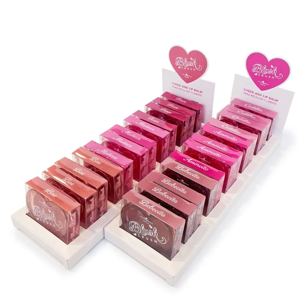 Blush Crush Lip & Cheek Balm (24 units)