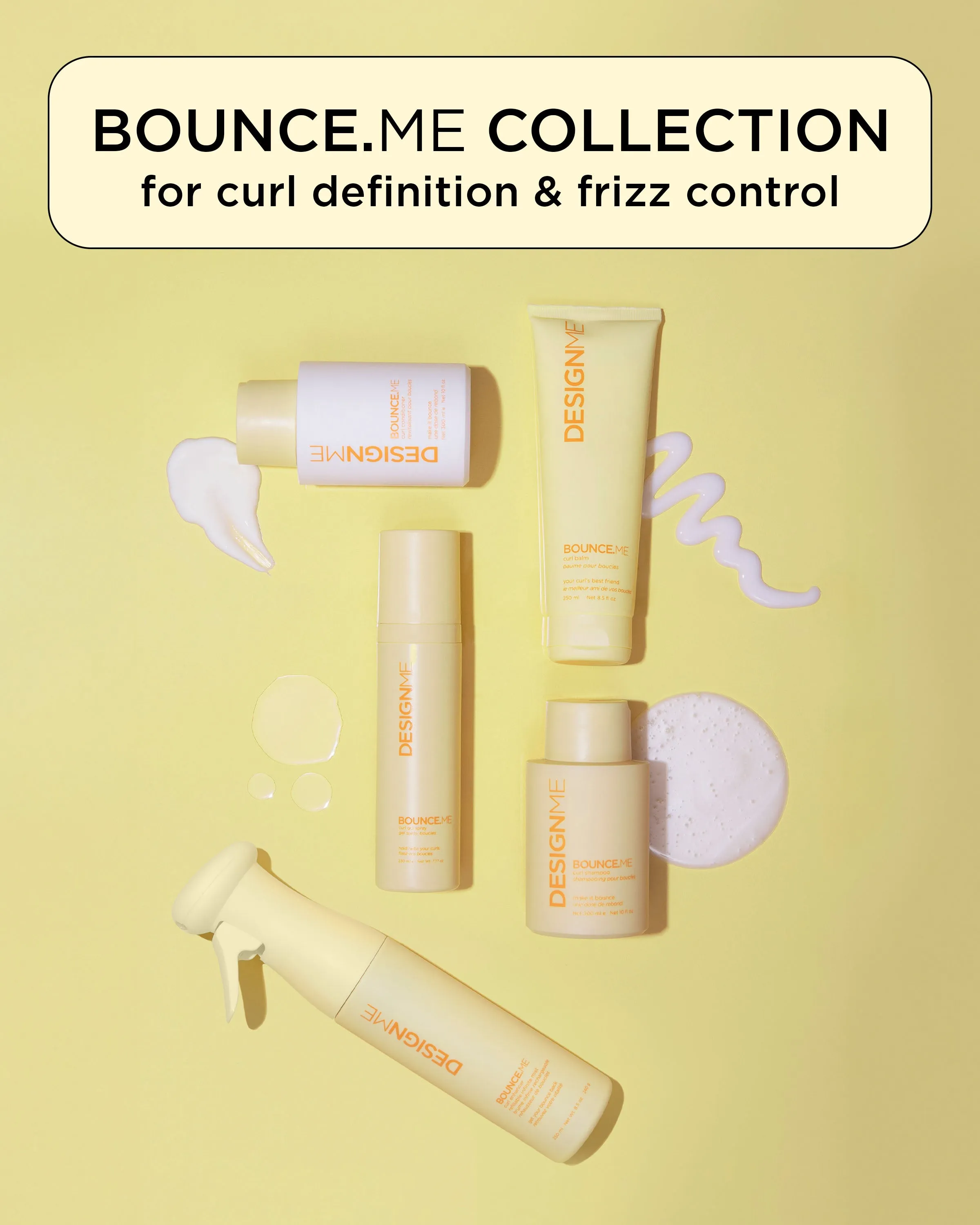 BOUNCE.ME • Curl Balm