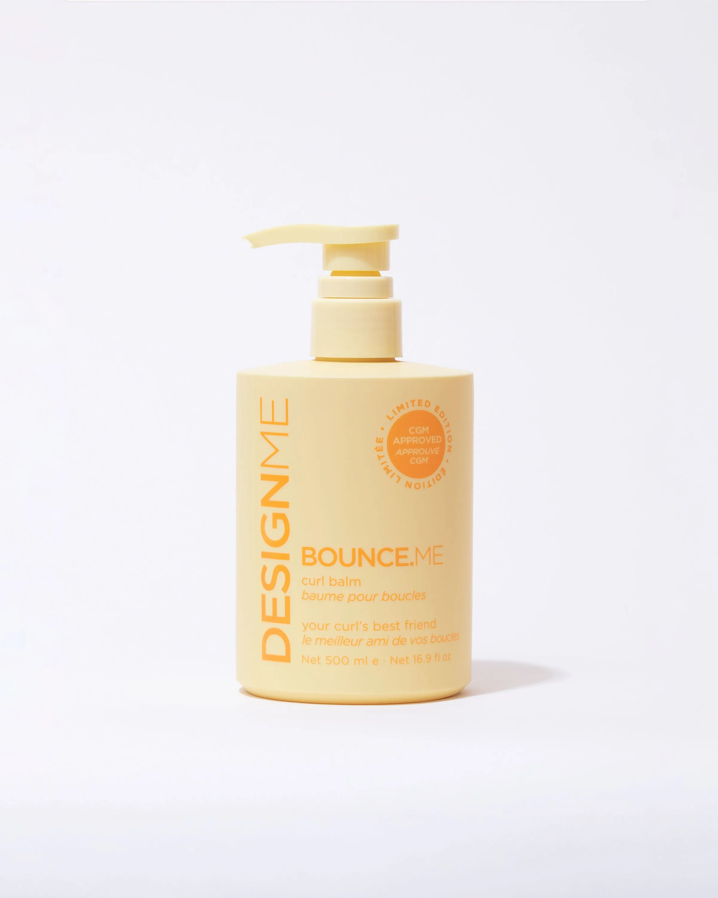 BOUNCE.ME • Curl Balm