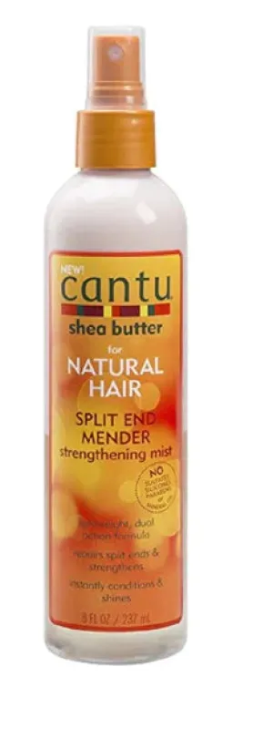 Cantu Split End Mender Strengthening Mist 237ml