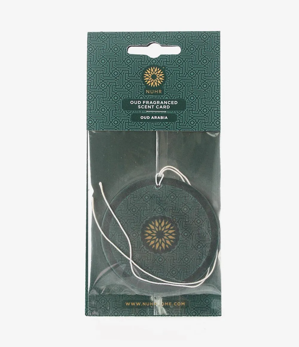 Car Air Freshener in Oud Arabia