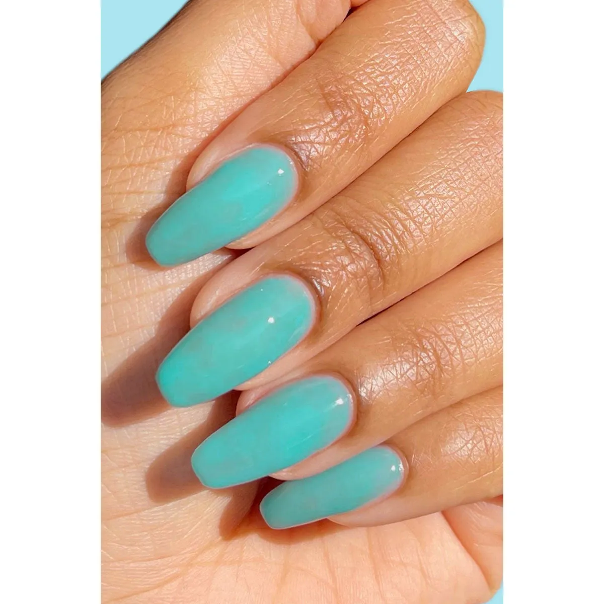 Cirque Colors - Nail Polish - Aqua Jelly 0.37 oz