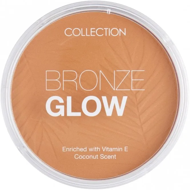 Collection Cosmetics Bronze Glow Light Terracotta Bronzer 15g