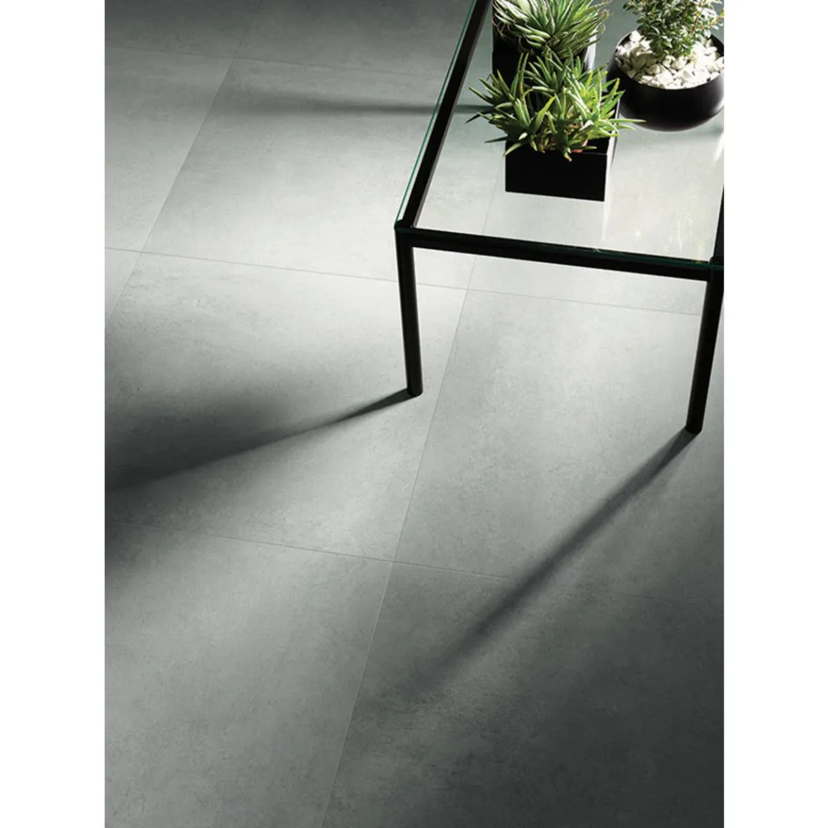 Compacto Grey Stone Effect 30cm x 60cm