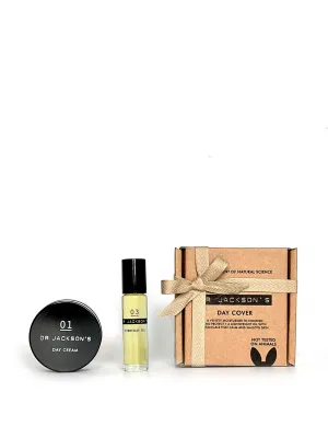 Day Cover skincare set