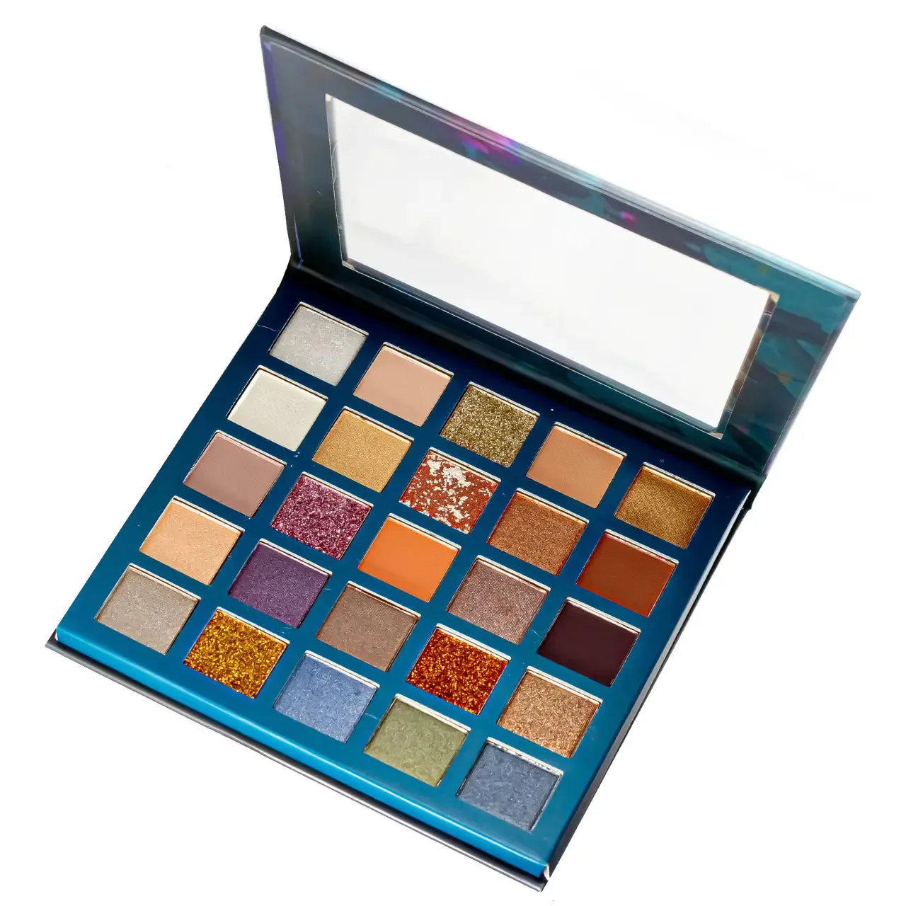 DoDo Girl Professional Makeup - 25 Color Eyeshadow Palette