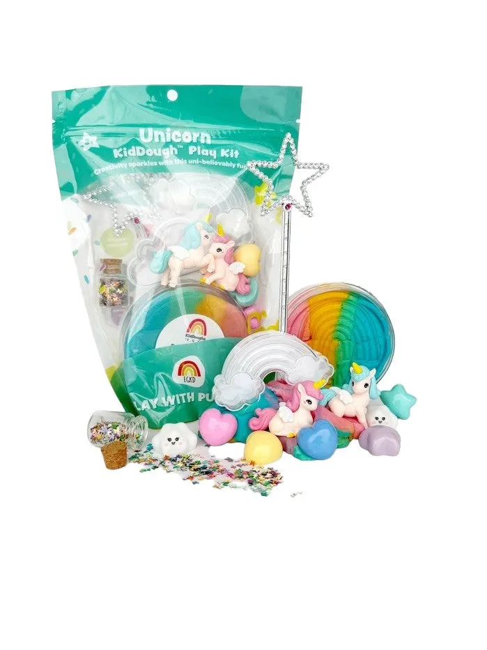 Earth Grown KidDough Play kit