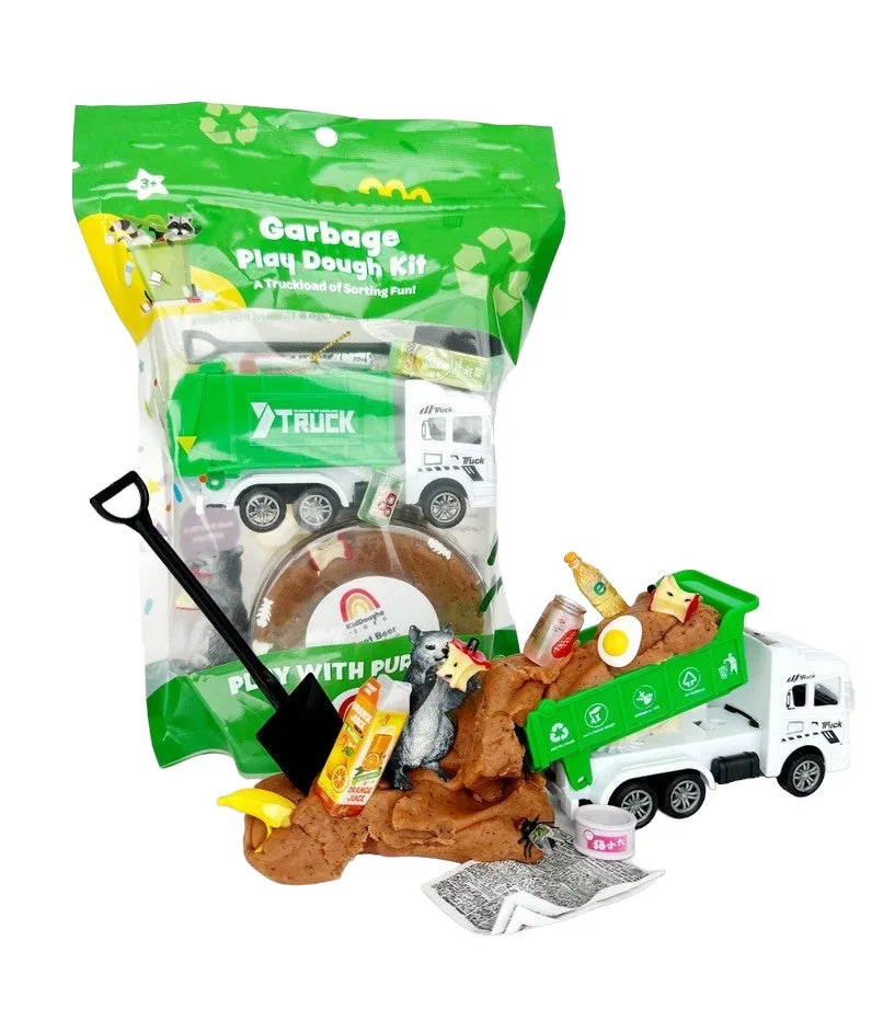 Earth Grown KidDough Play kit