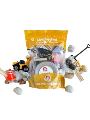 Earth Grown KidDough Play kit