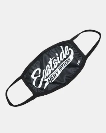 EASTSIDE HEAVY HITTERS Face Mask