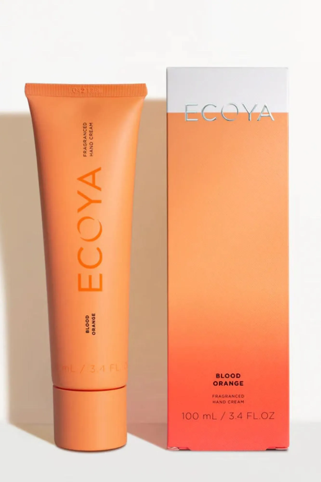 Ecoya Hand Cream Blood Orange