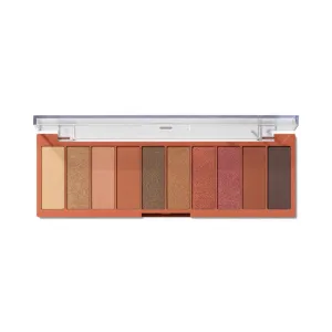 Elf Perfect 10 Eyeshadow Rose Gold Sunset