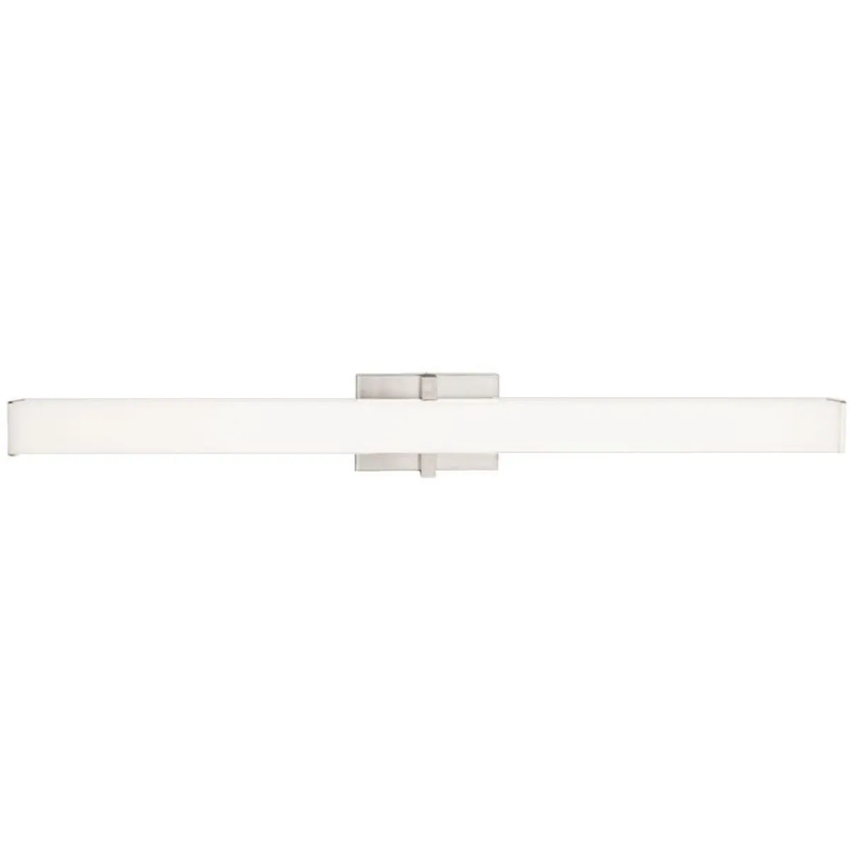 Ellis 36 In. LED Bath Bar 277V 1994 Lumens 3000K Nickel Finish