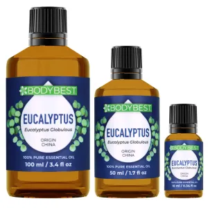 Eucalyptus Essential Oil