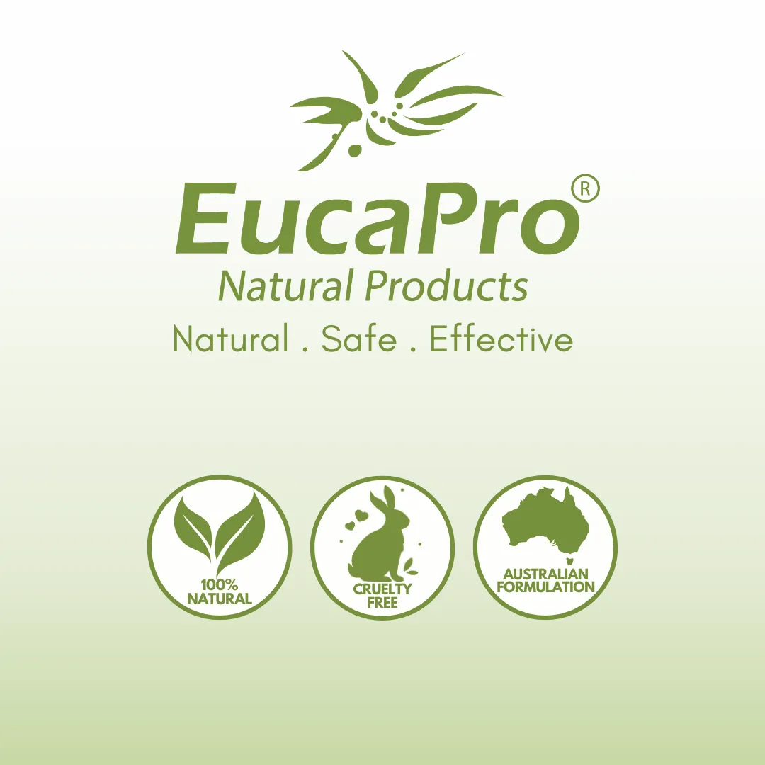 Eucapro Eucalyptus Essential Oil - 60ml