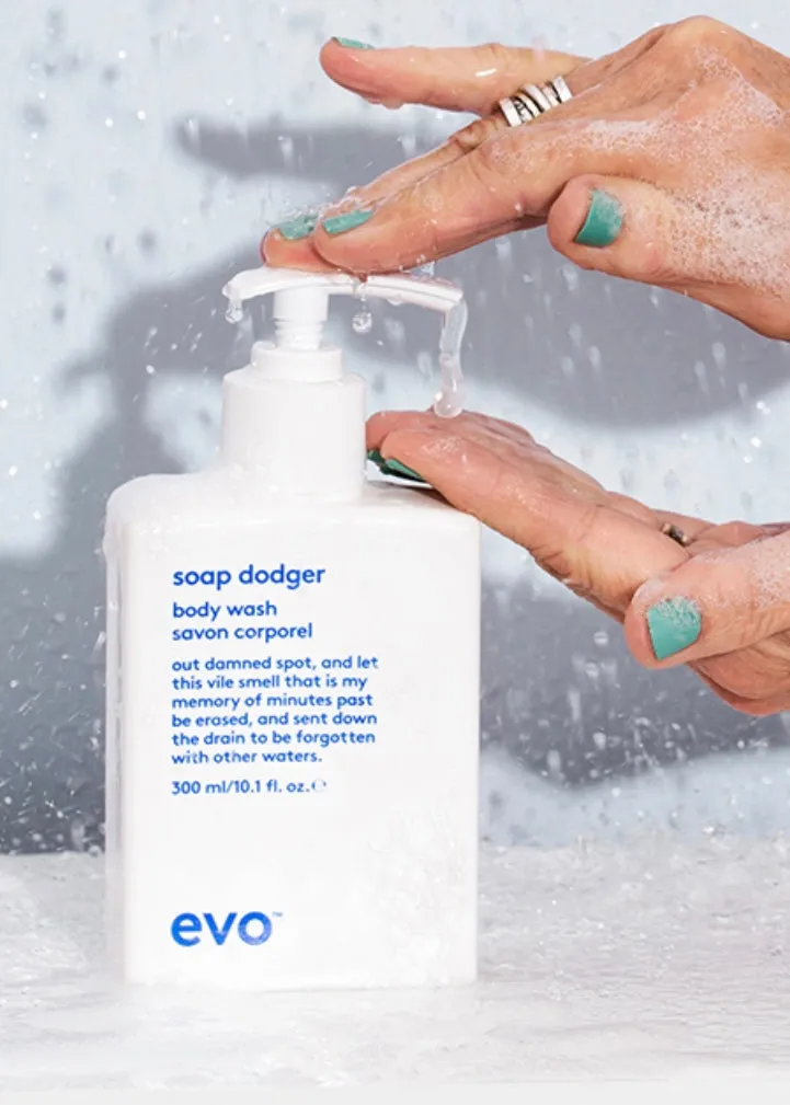 Evo Soap Dodger Body Wash