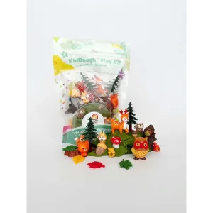 Forest Friends KidDough Play Kit