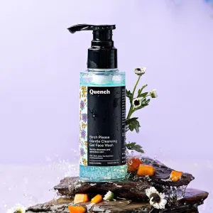 Gentle Cleansing Gel Face Wash with Birch Juice Enzymes - 100 ML - Free