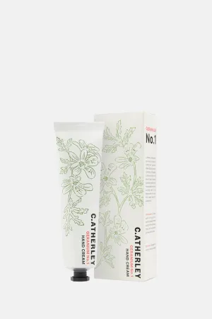 Geranium No.01 Hand Cream 75ml