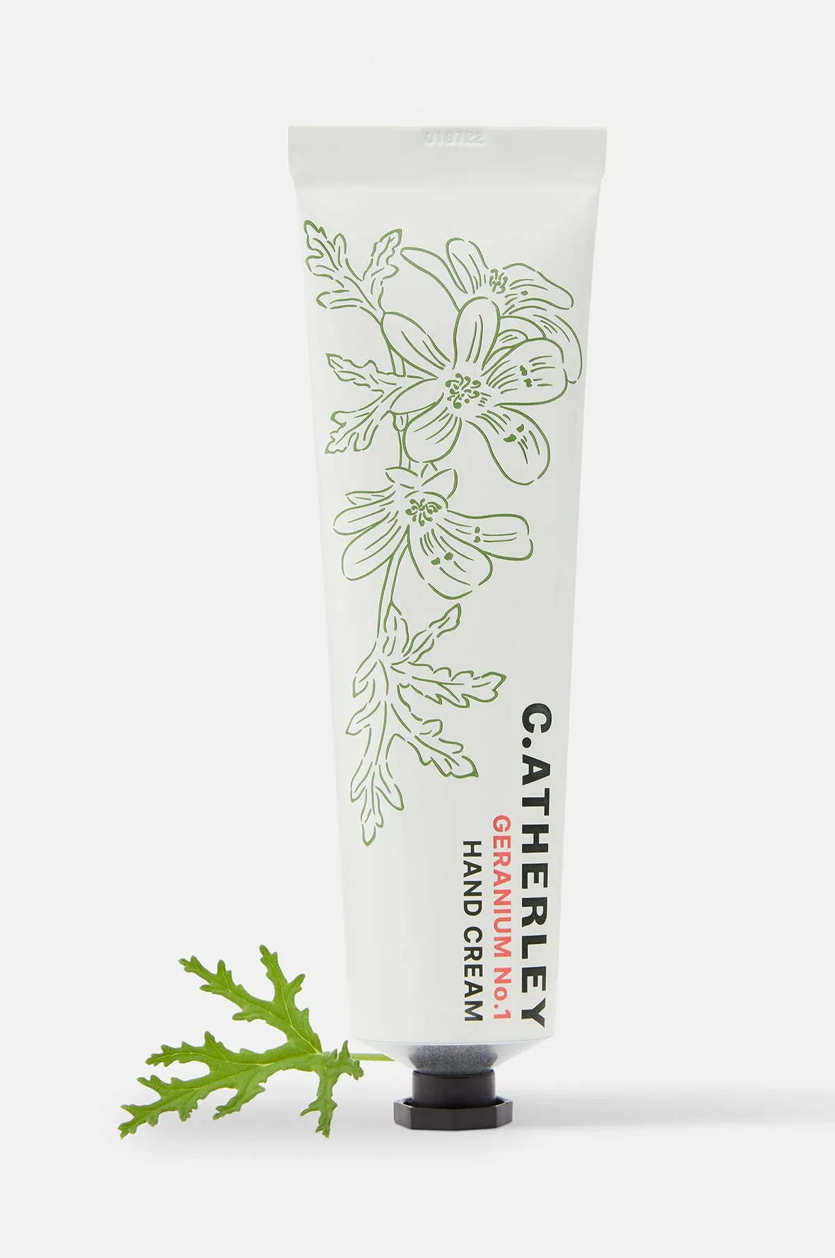 Geranium No.01 Hand Cream 75ml