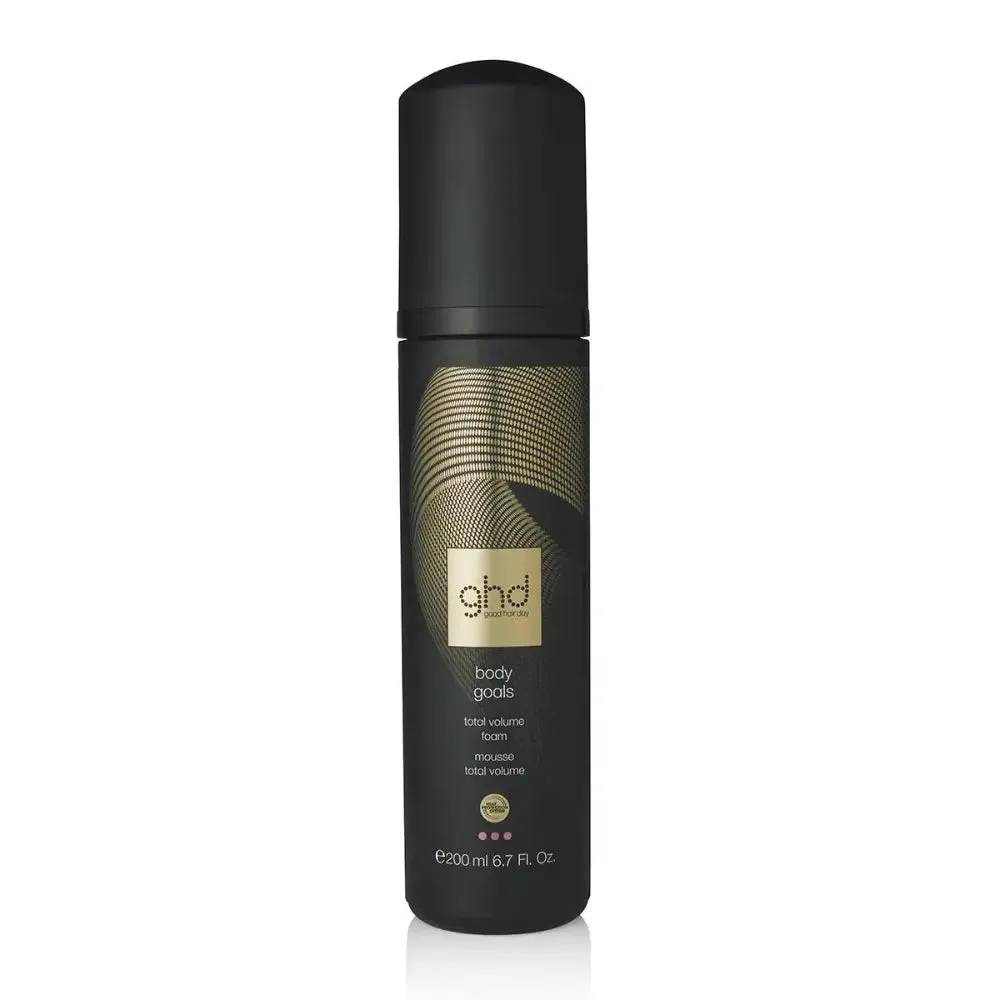 ghd Body Goals - Total Volume Foam 200ml