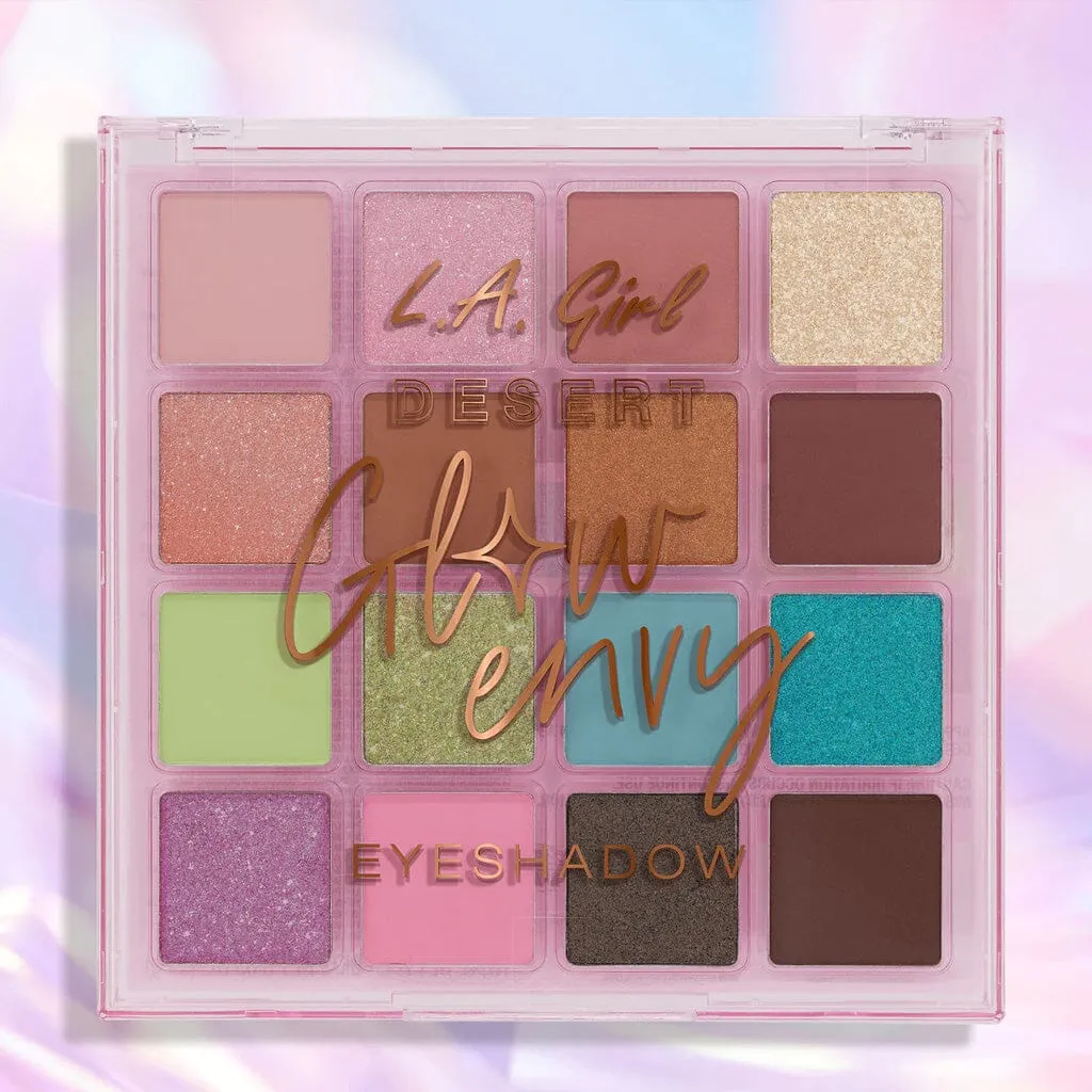 Glow Envy Eyeshadow Palette (1 unit)