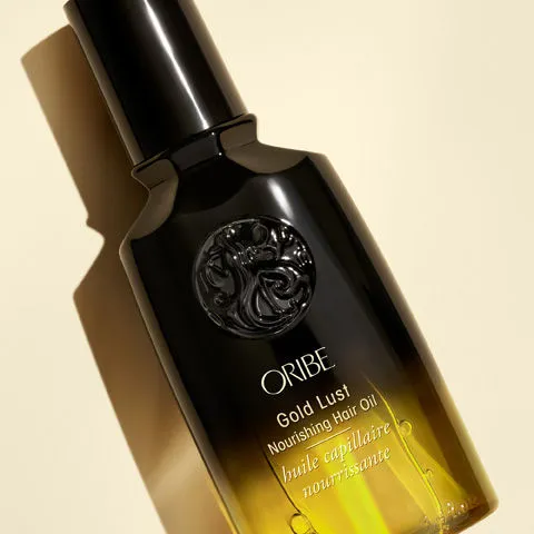 Gold Lust Nourishing Hair Oil