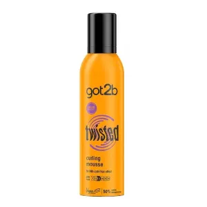 Got2b Twisted Curling Mousse 250ml