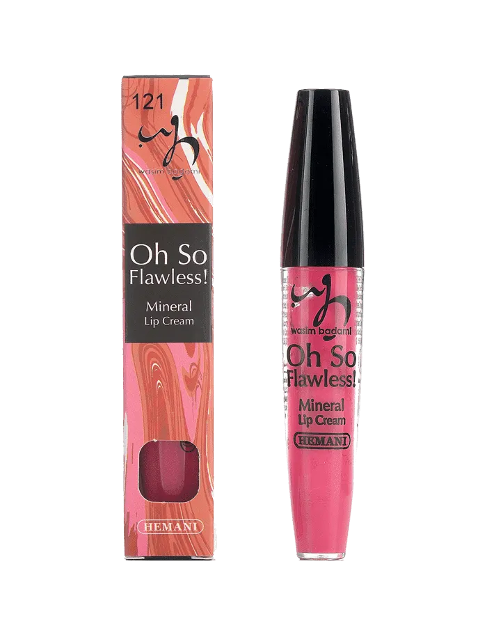 Hemani Lip Cream Pink Fling