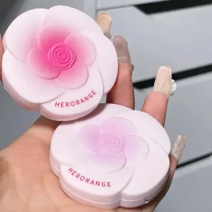 HERORANGE Flower Blush