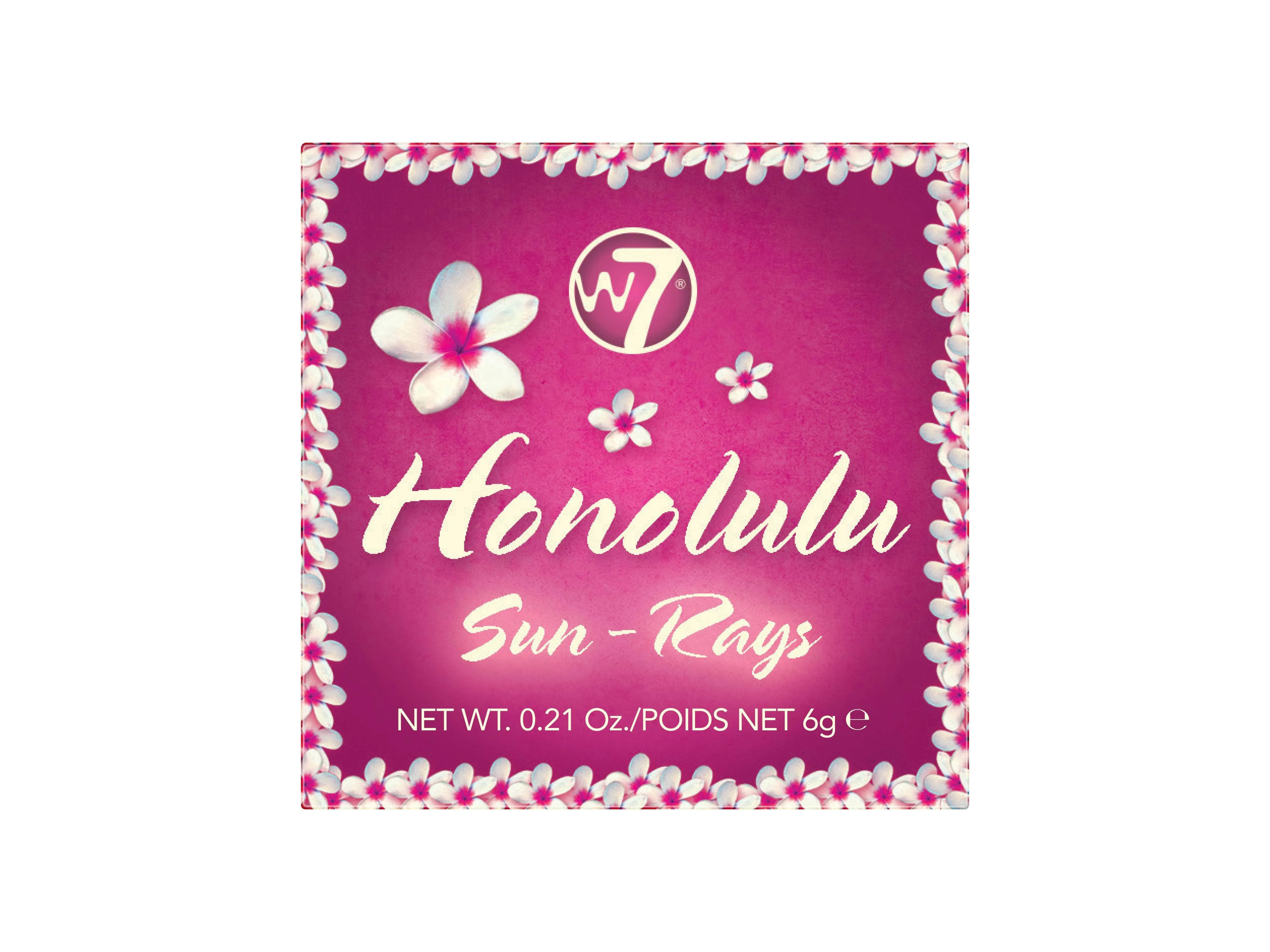 Honolulu Bronzing Powder