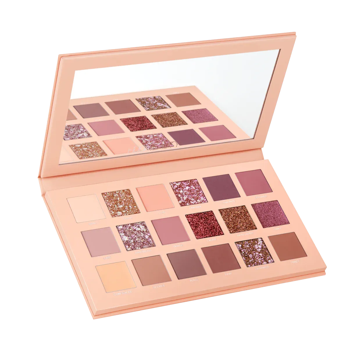 Huda Beauty Nude Eyeshadow Palette