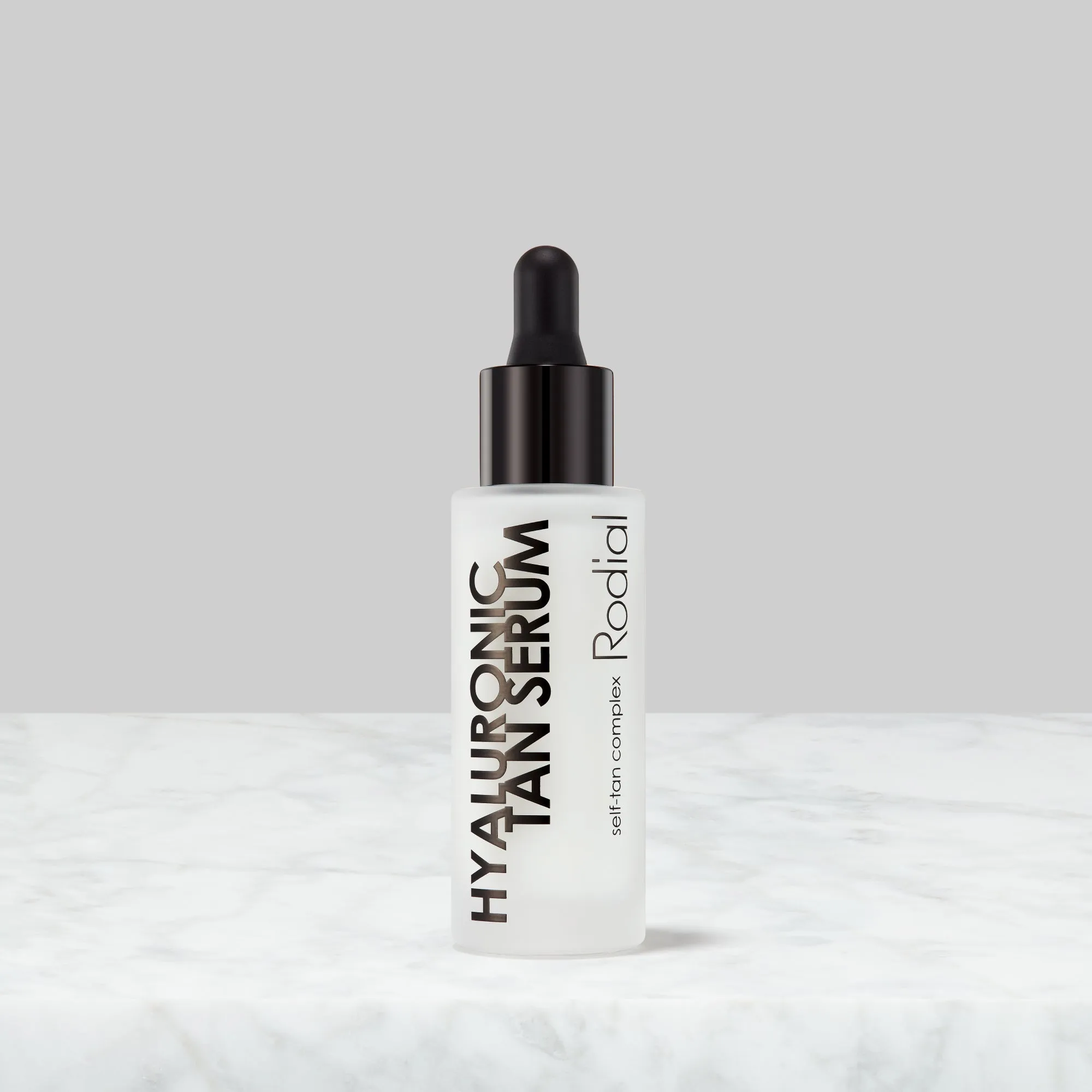 Hyaluronic Tan Serum