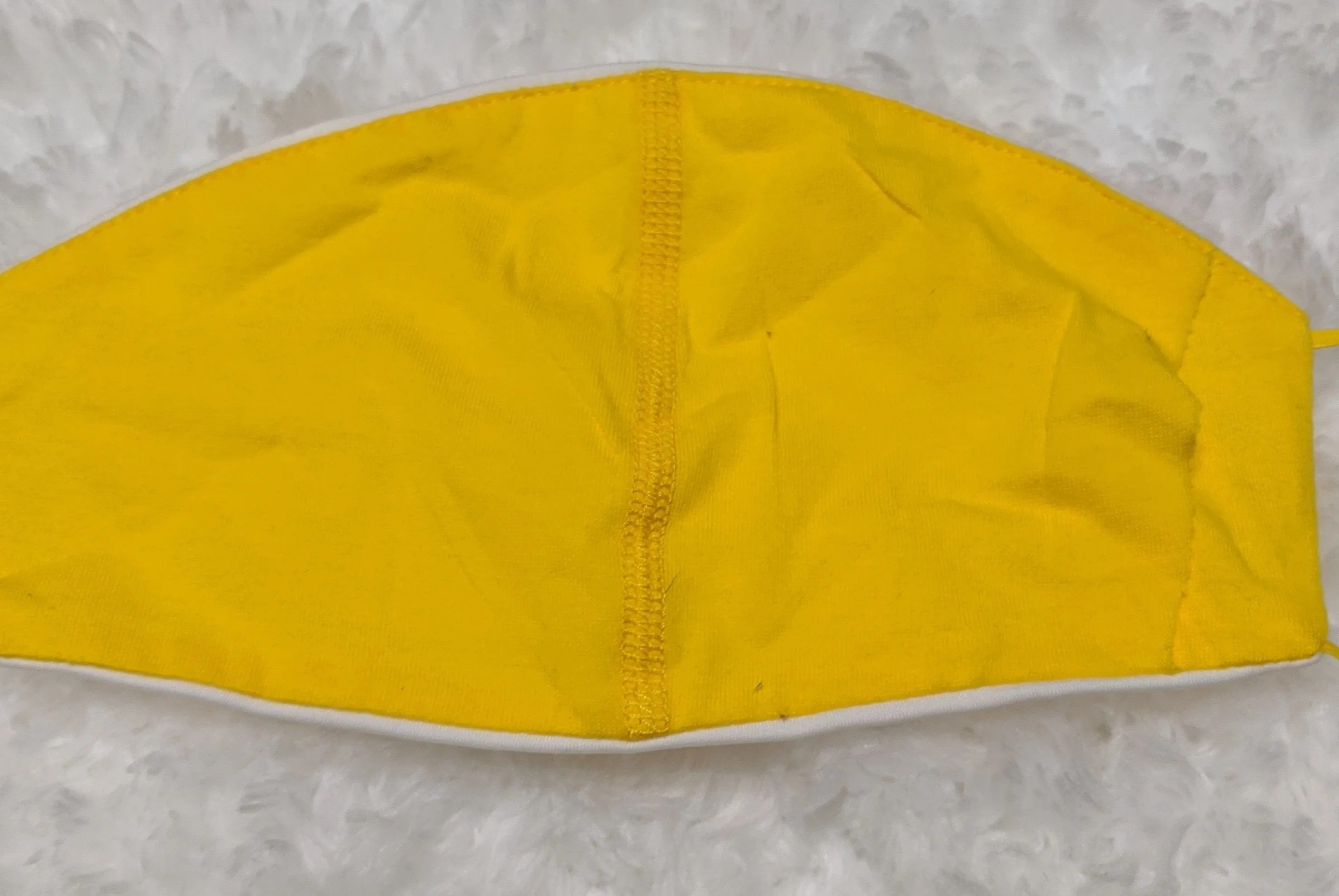 IMPROVED 2 Layer Face Mask with Pocket for Filter