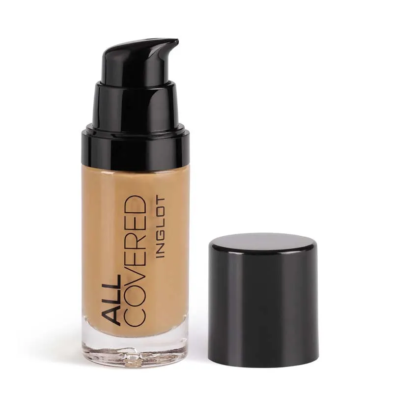 Inglot All Covered Foundation