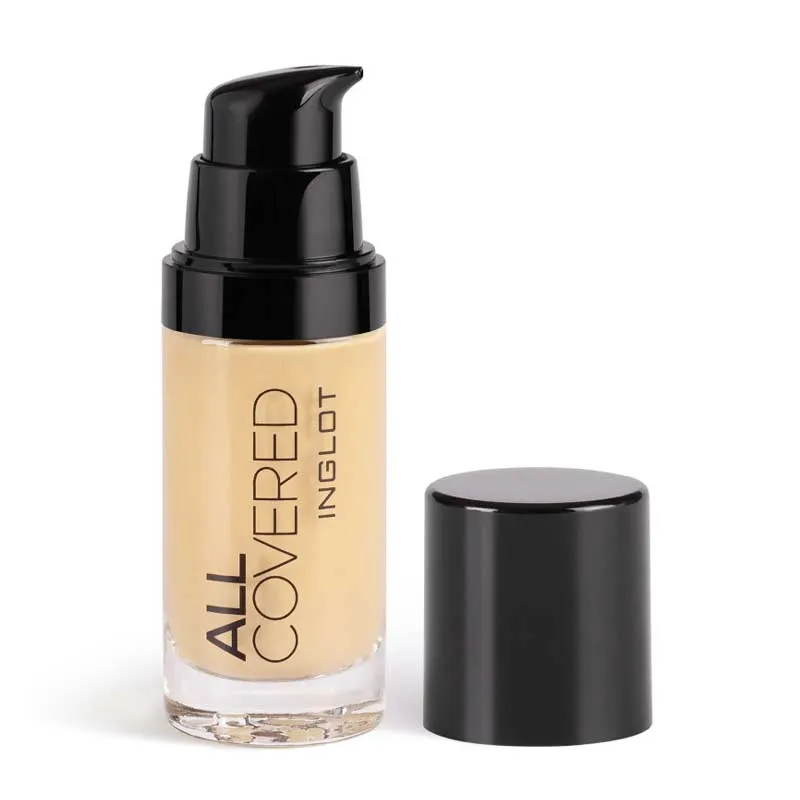 Inglot All Covered Foundation