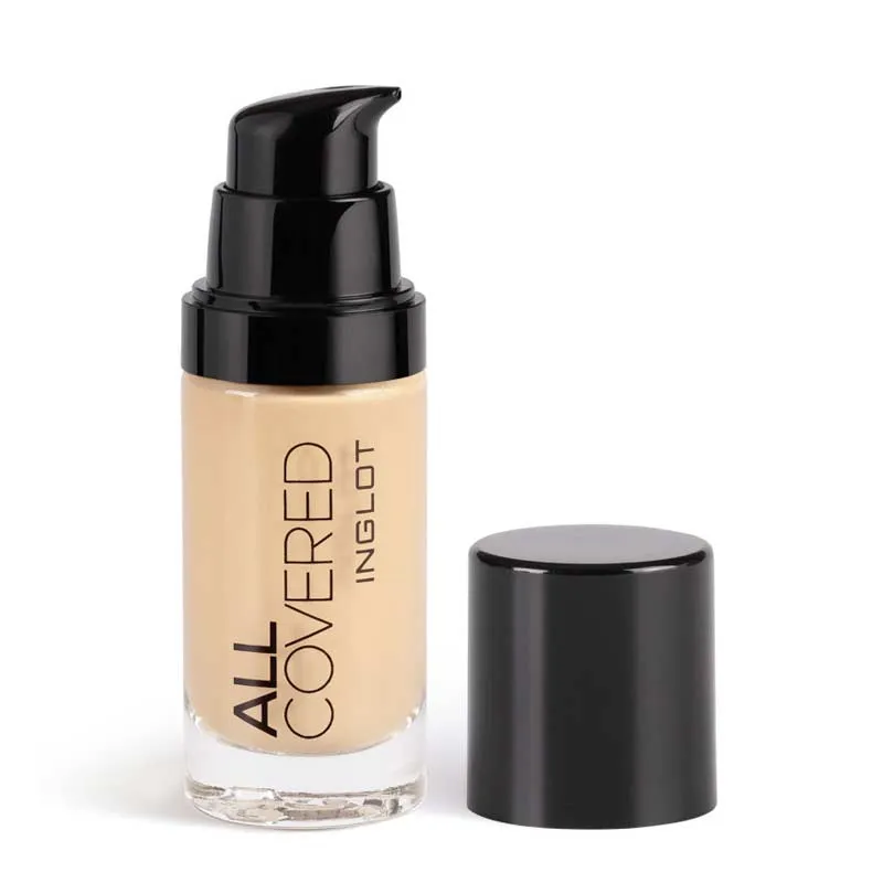 Inglot All Covered Foundation