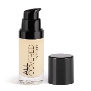 Inglot All Covered Foundation